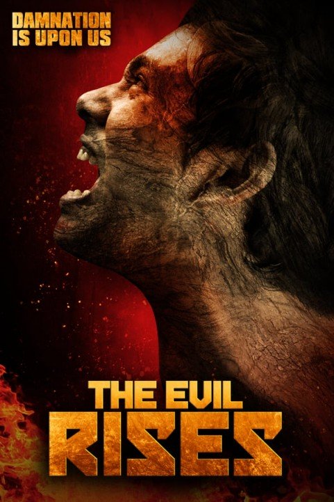 The Evil Rises poster