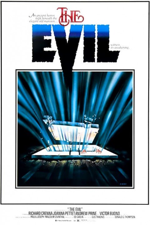 The Evil poster