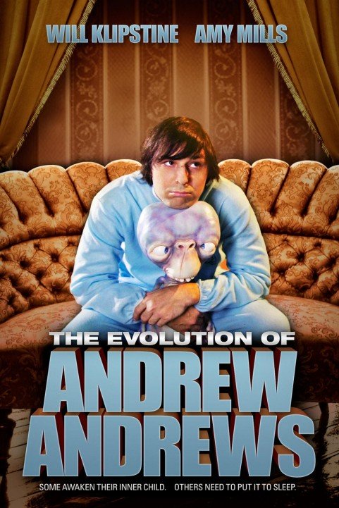 The Evolution of Andrew Andrews poster