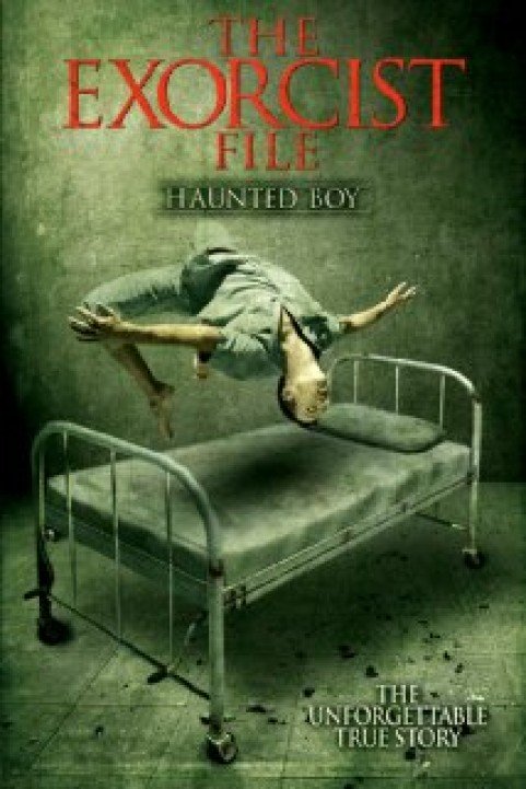 The Exorcist File poster