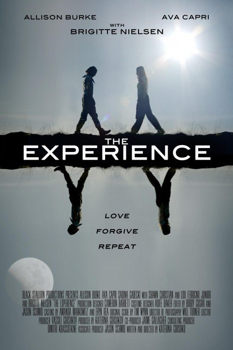 The Experience (2019) poster