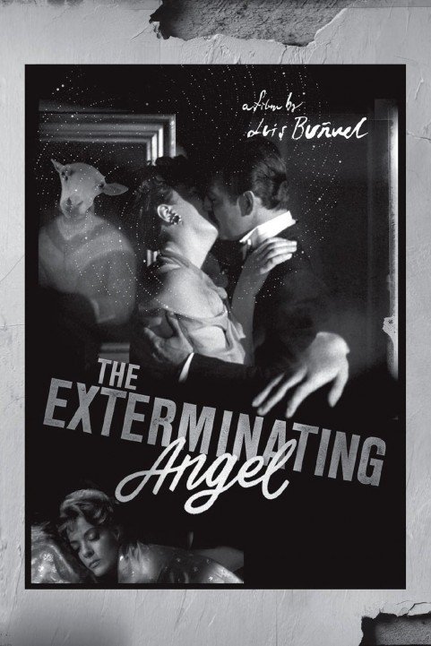 The Exterminating Angel (1962) poster