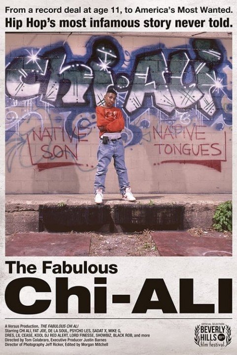 The Fabulous Chi Ali poster