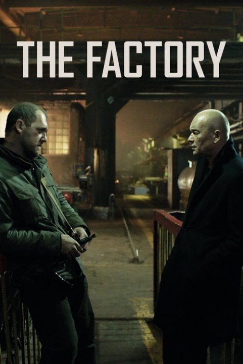 The Factory poster