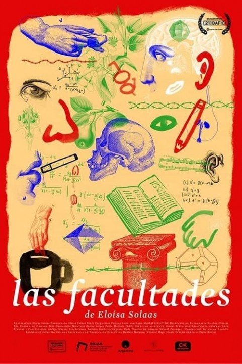 The Faculties poster