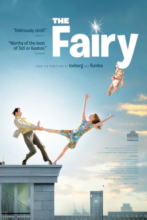 The Fairy poster