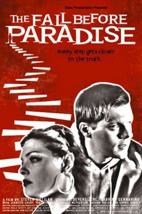 The Fall Before Paradise poster