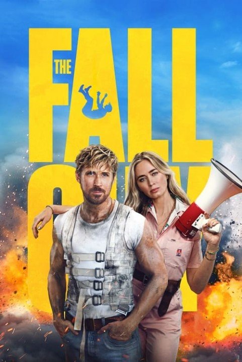 The Fall Guy poster