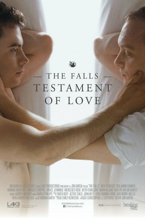 The Falls: Testament Of Love poster