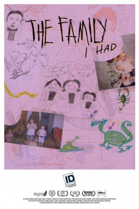 The Family I Had poster