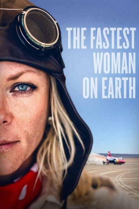 The Fastest Woman on Earth poster