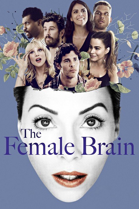 The Female Brain (2017) poster