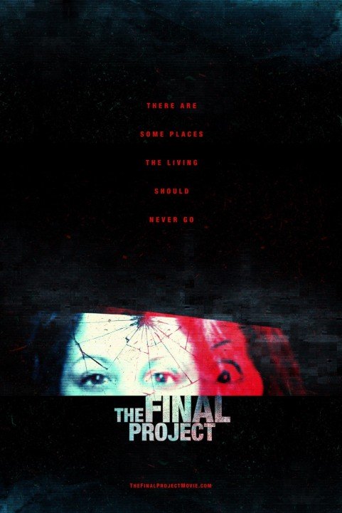 The Final Project poster