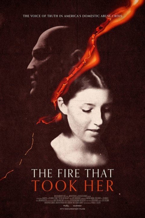 The Fire That Took Her poster