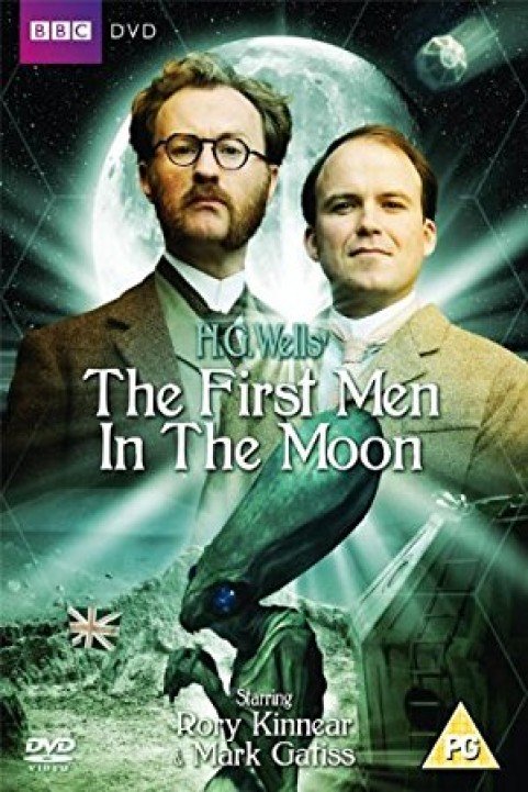 The First Men in the Moon poster