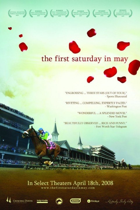 The First Saturday in May poster