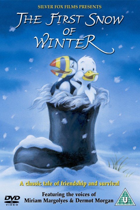 The First Snow of Winter poster