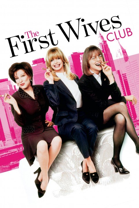 The First Wives Club poster