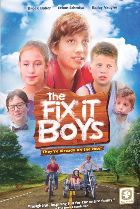 The Fix It Boys poster