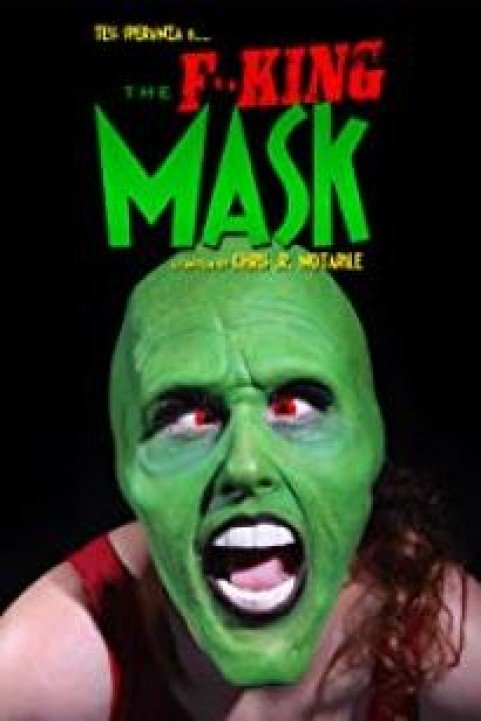 The F**king Mask poster