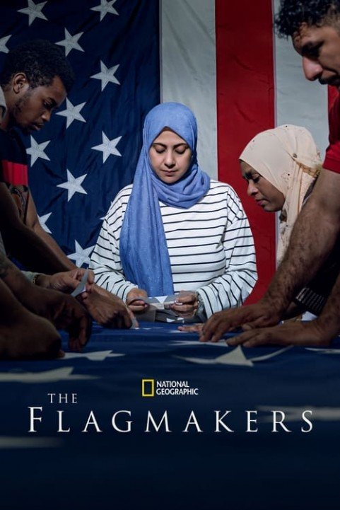 The Flagmakers poster