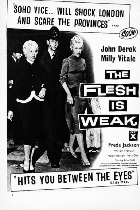 The Flesh is Weak poster