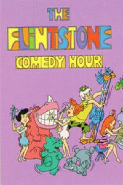 The Flintstone Comedy Hour poster