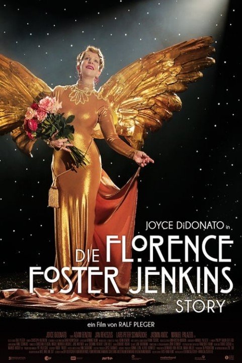 The Florence Foster Jenkins Story poster