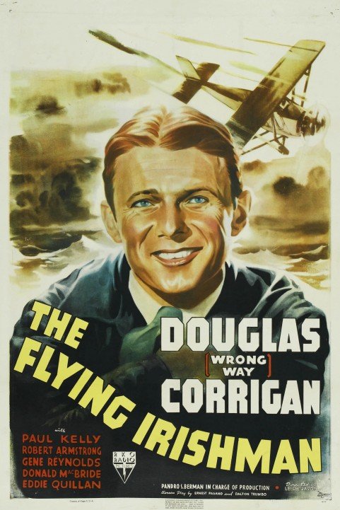 The Flying Irishman poster