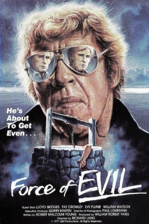 The Force of Evil poster