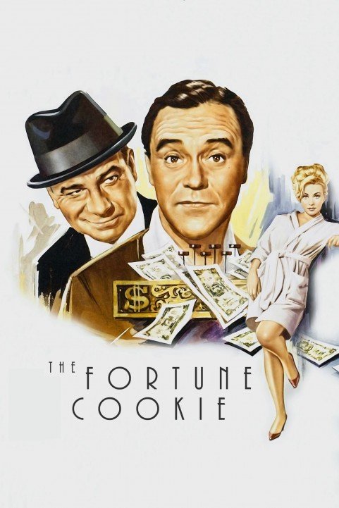 The Fortune Cookie poster