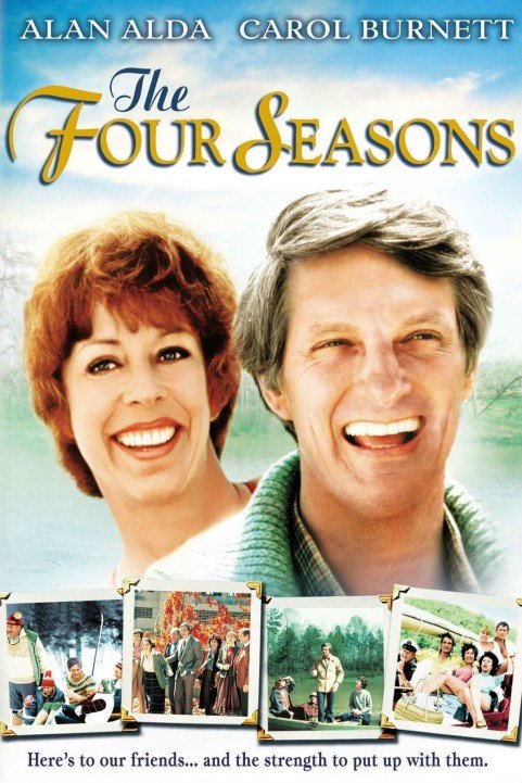 The Four Seasons poster