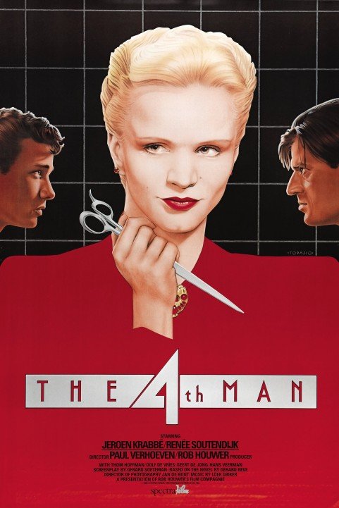 The Fourth Man poster