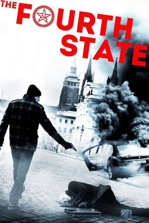 The Fourth State poster