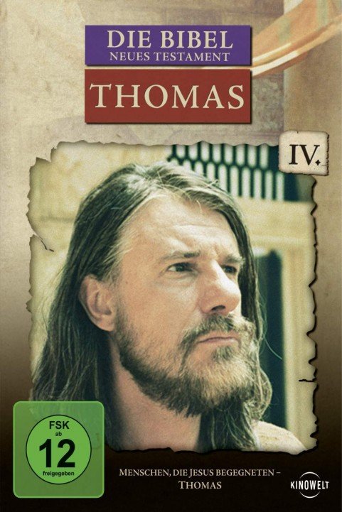 The Friends of Jesus - Thomas poster