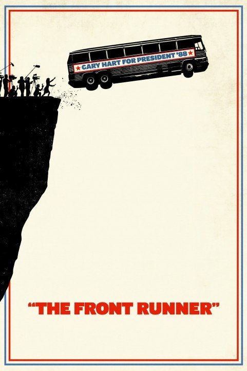 The Front Runner (2018) poster