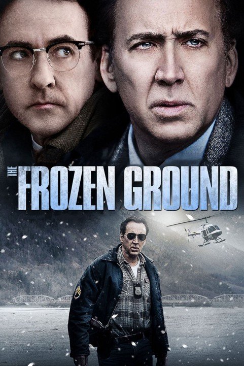 The Frozen Ground poster