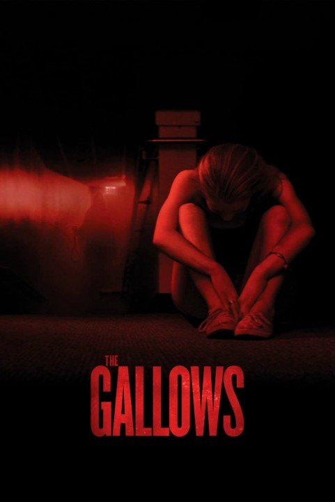 The Gallows (2015) poster