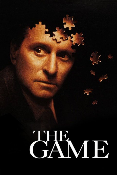 The Game (1997) poster