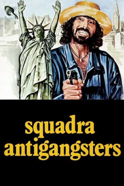 The Gang That Sold America poster