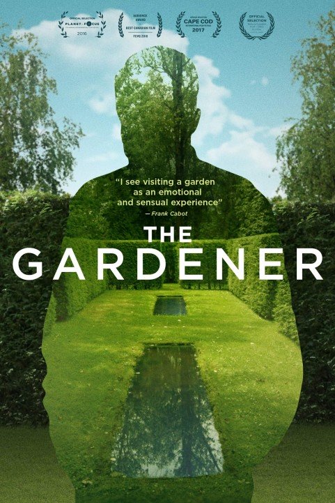 The Gardener poster