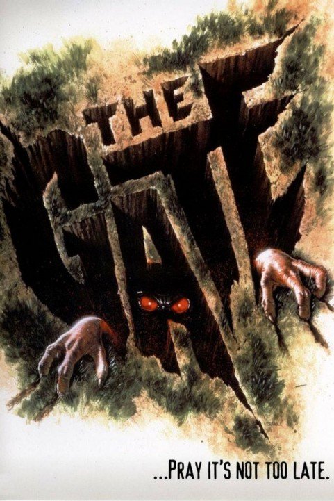 The Gate poster