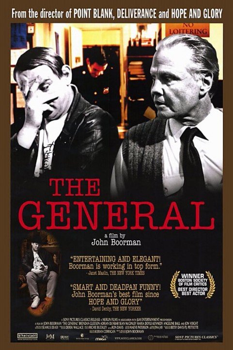 The General poster