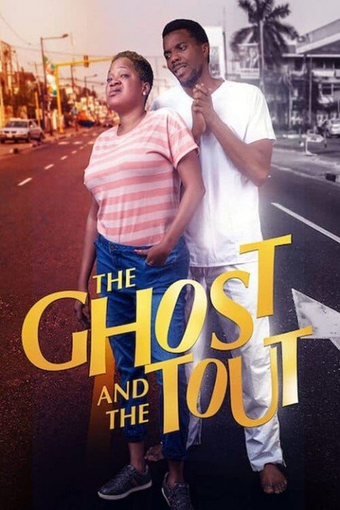 The Ghost and the Tout Too poster