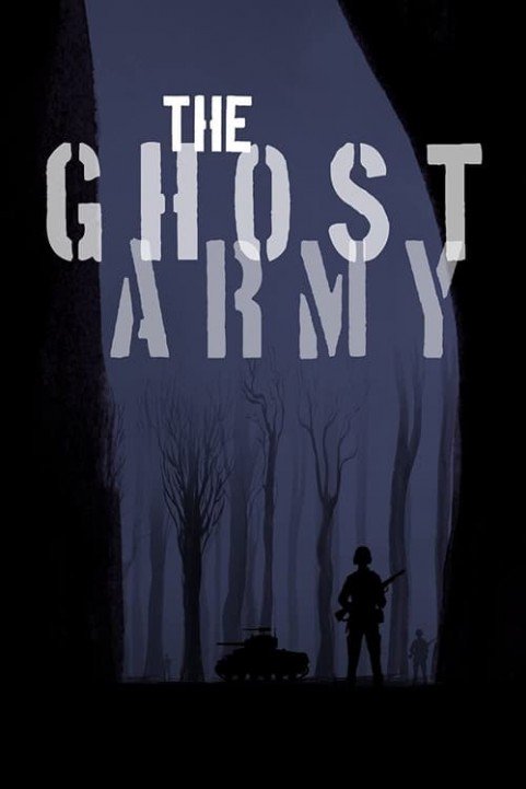 The Ghost Army poster