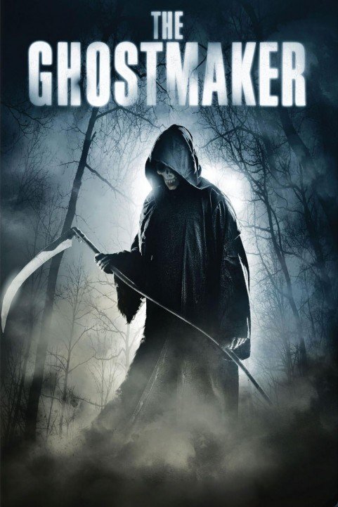 The Ghostmaker poster