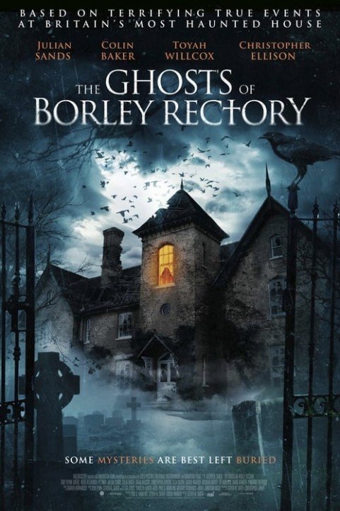 The Ghosts of Borley Rectory poster