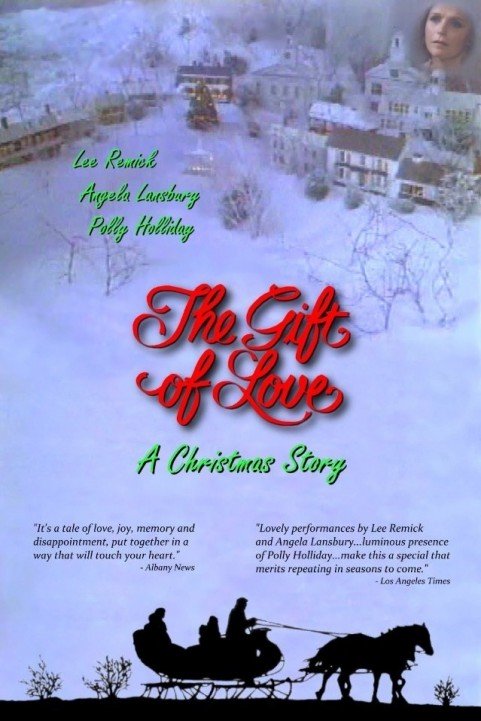 The Gift of Love: A Christmas Story poster