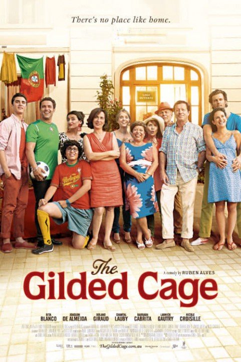 The Gilded Cage poster