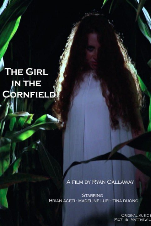 The Girl in the Cornfield poster